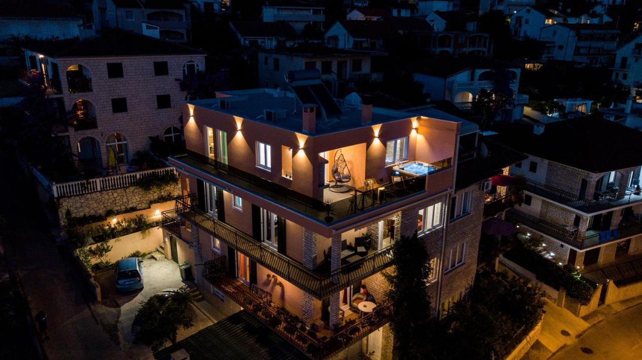 Apartment Sunset Трогир Экстерьер фото