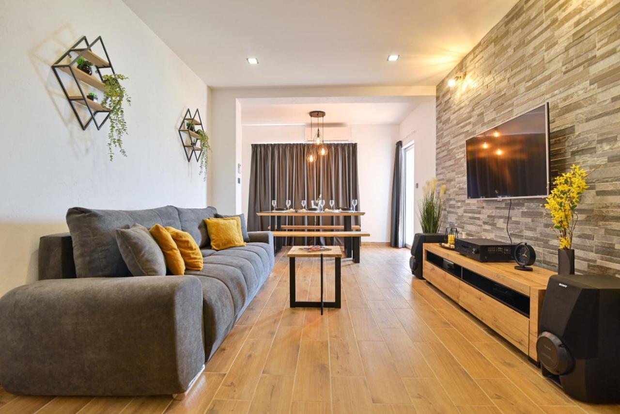 Apartment Sunset Трогир Экстерьер фото