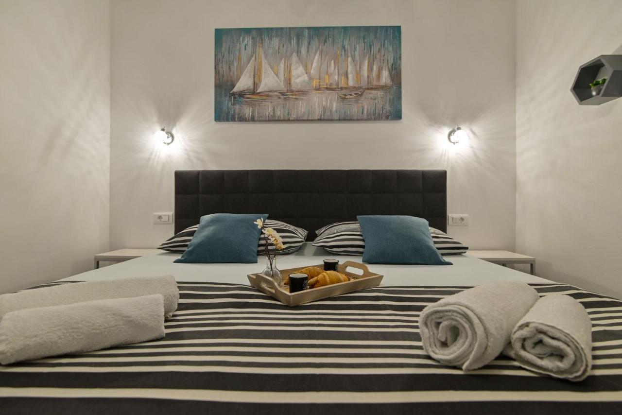 Apartment Sunset Трогир Экстерьер фото